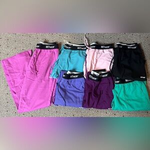 Greys Anatomy by Barco Scrub Pants Bundle